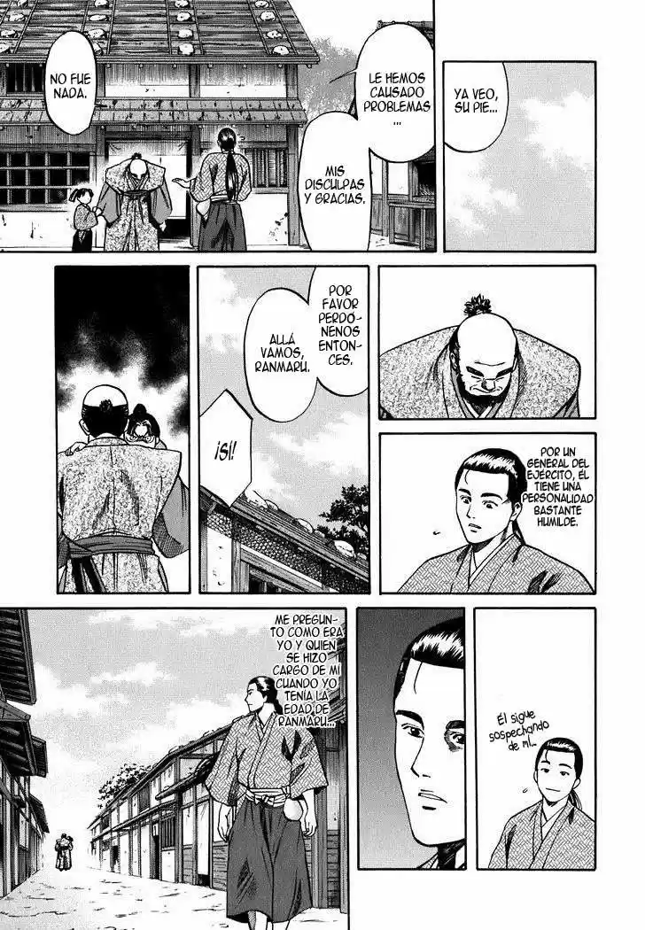 Nobunaga no Chef (2016) - Capítulo 4 - Página 14 - LectorTMOo