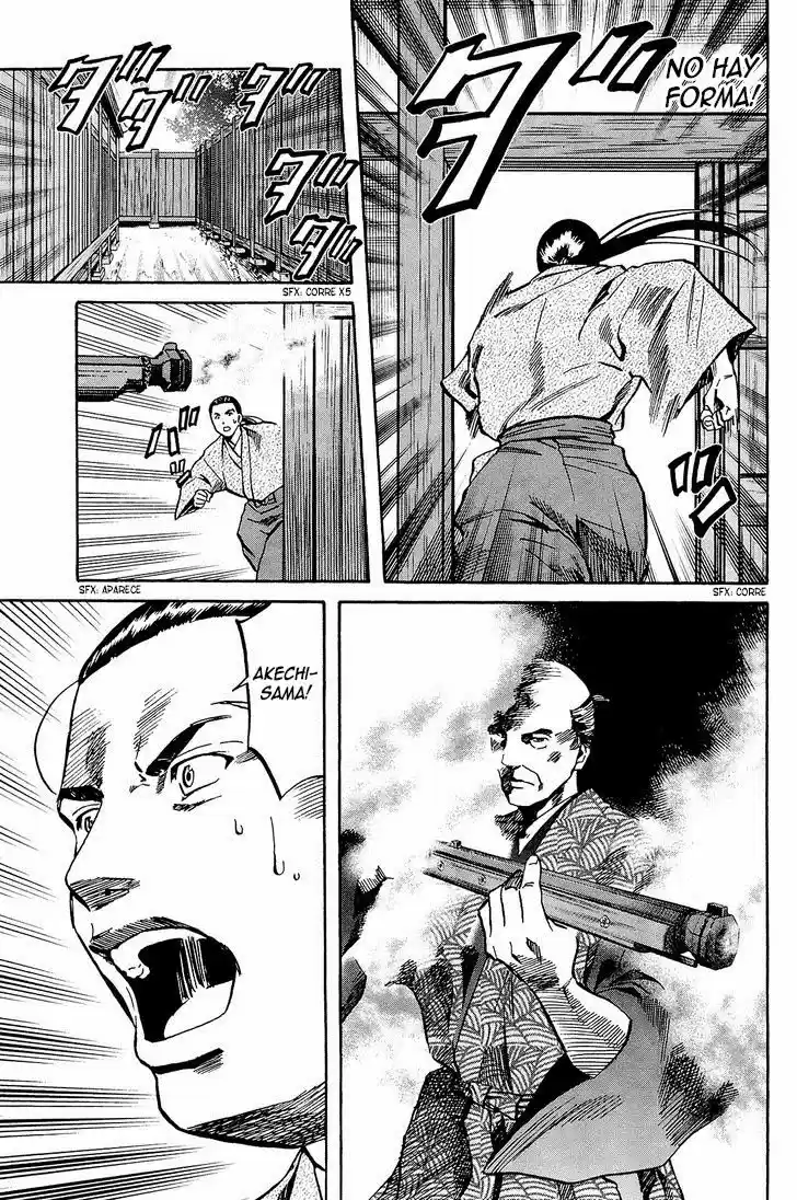 Nobunaga no Chef (2016) - Capítulo 40 - Página 8 - LectorTMOo
