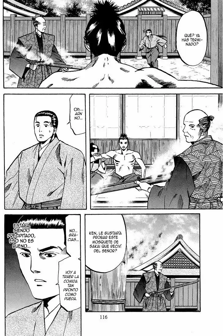 Nobunaga no Chef (2016) - Capítulo 40 - Página 9 - LectorTMOo