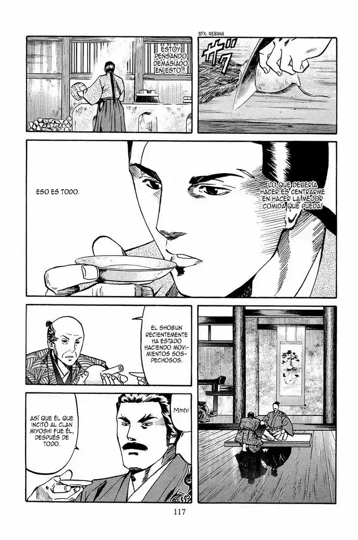 Nobunaga no Chef (2016) - Capítulo 40 - Página 10 - LectorTMOo