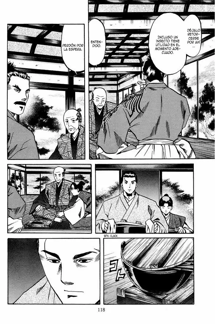 Nobunaga no Chef (2016) - Capítulo 40 - Página 11 - LectorTMOo
