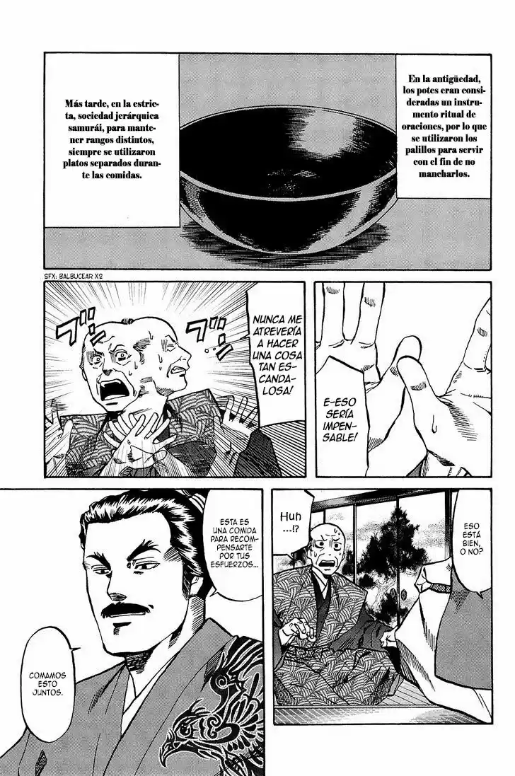 Nobunaga no Chef (2016) - Capítulo 40 - Página 14 - LectorTMOo