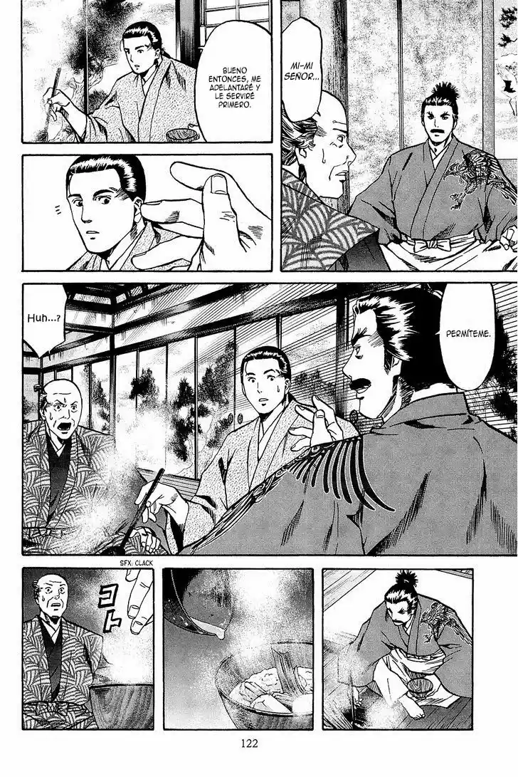 Nobunaga no Chef (2016) - Capítulo 40 - Página 15 - LectorTMOo