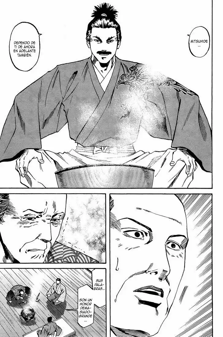 Nobunaga no Chef (2016) - Capítulo 40 - Página 16 - LectorTMOo