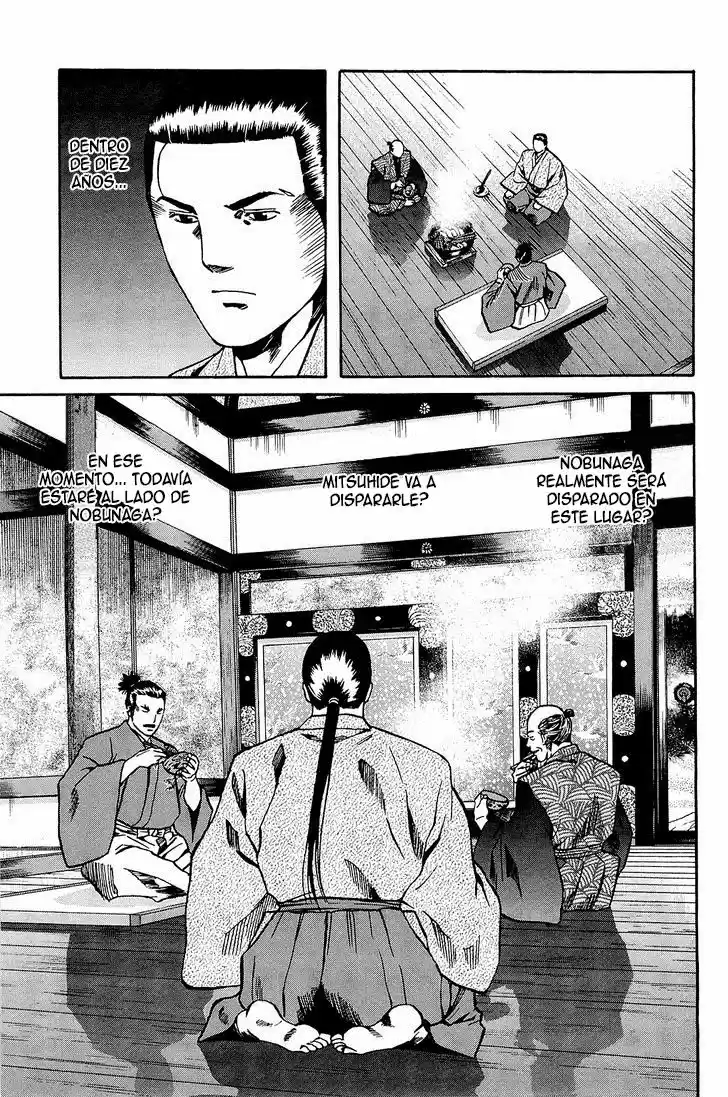Nobunaga no Chef (2016) - Capítulo 40 - Página 18 - LectorTMOo