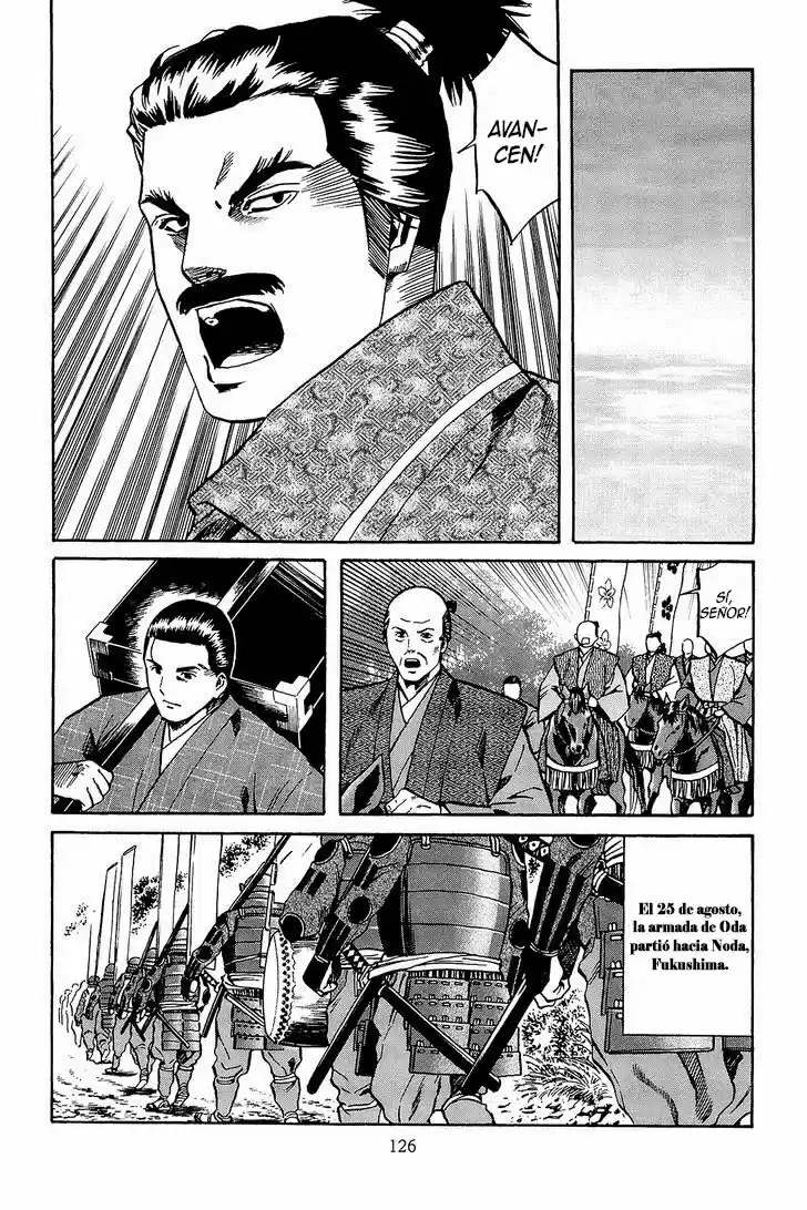 Nobunaga no Chef (2016) - Capítulo 40 - Página 19 - LectorTMOo
