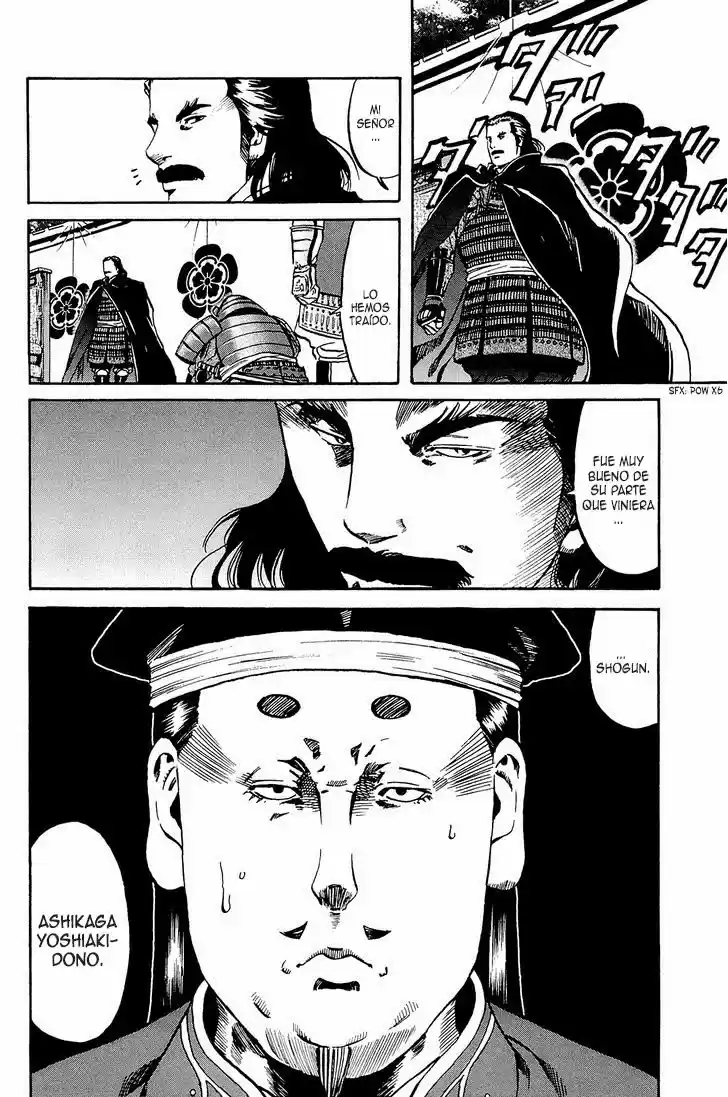 Nobunaga no Chef (2016) - Capítulo 40 - Página 23 - LectorTMOo
