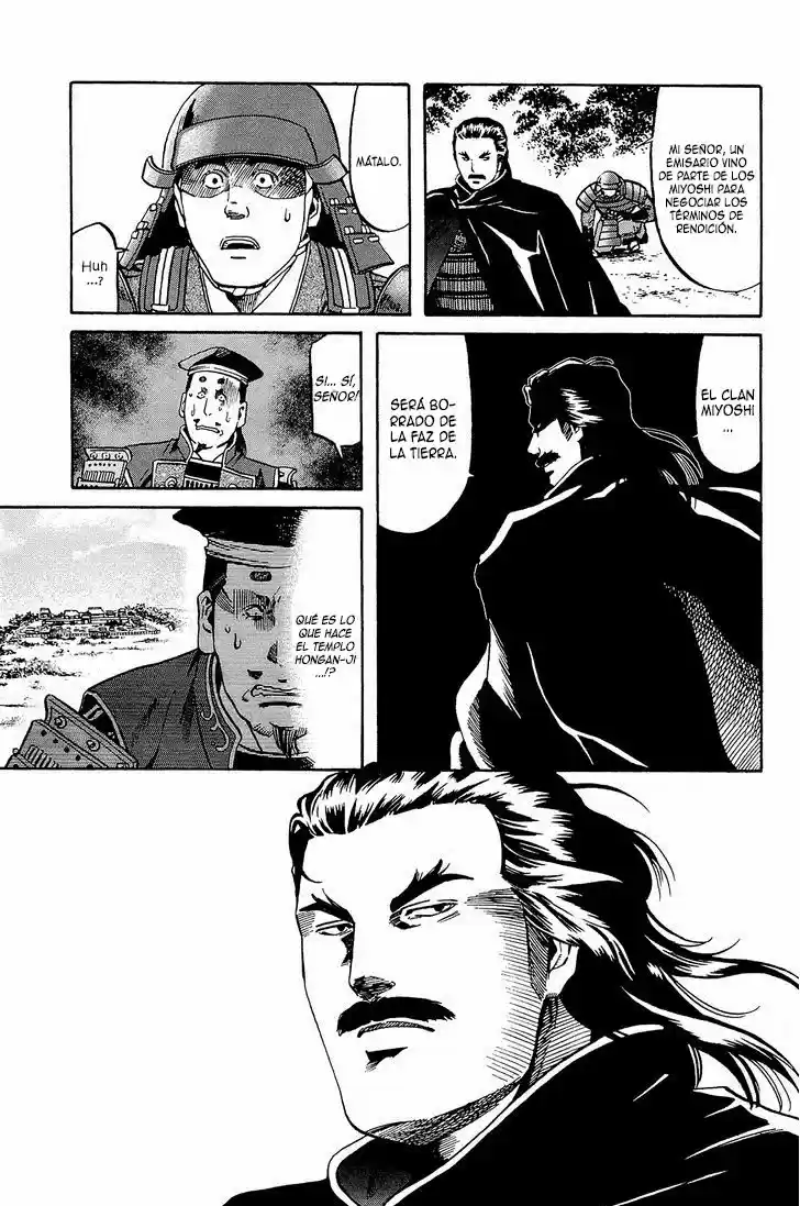 Nobunaga no Chef (2016) - Capítulo 41 - Página 8 - LectorTMOo