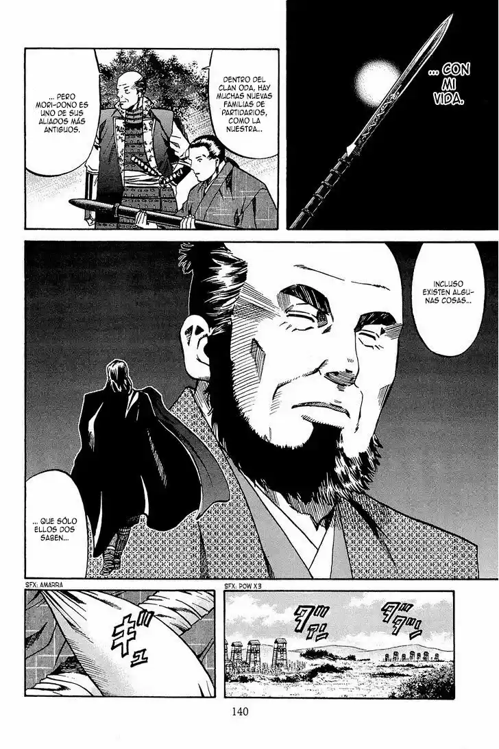 Nobunaga no Chef (2016) - Capítulo 41 - Página 13 - LectorTMOo