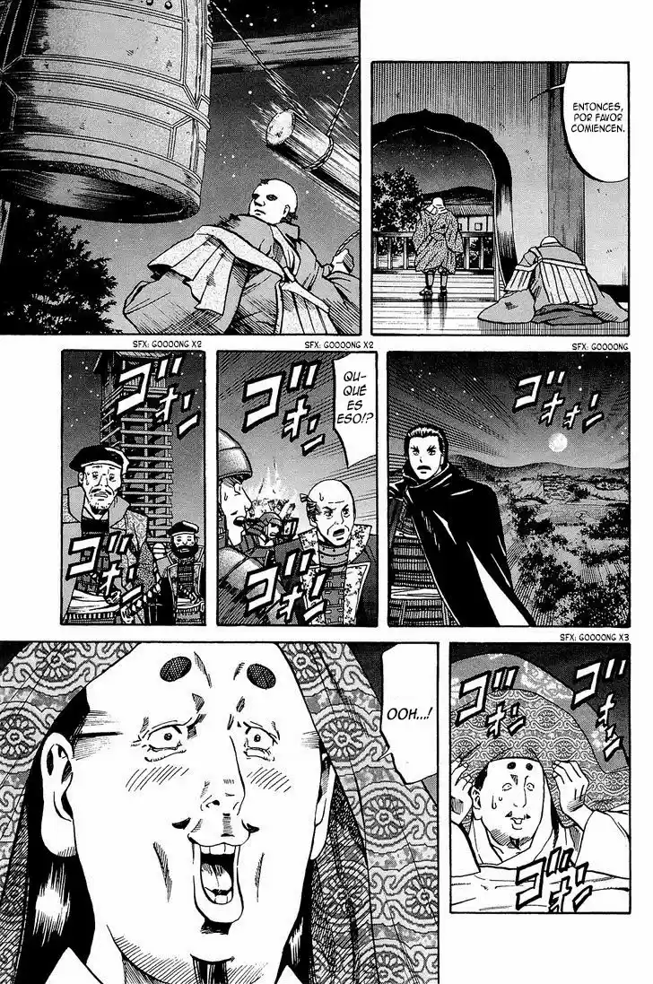 Nobunaga no Chef (2016) - Capítulo 41 - Página 20 - LectorTMOo