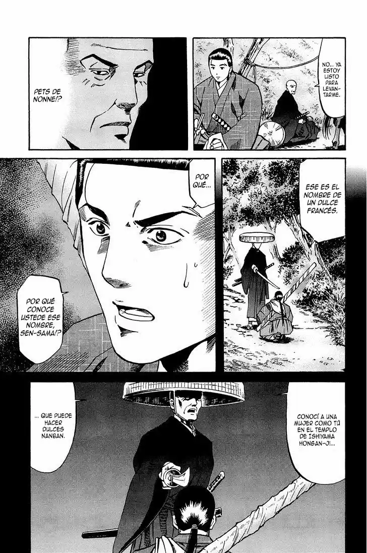 Nobunaga no Chef (2016) - Capítulo 42 - Página 10 - LectorTMOo