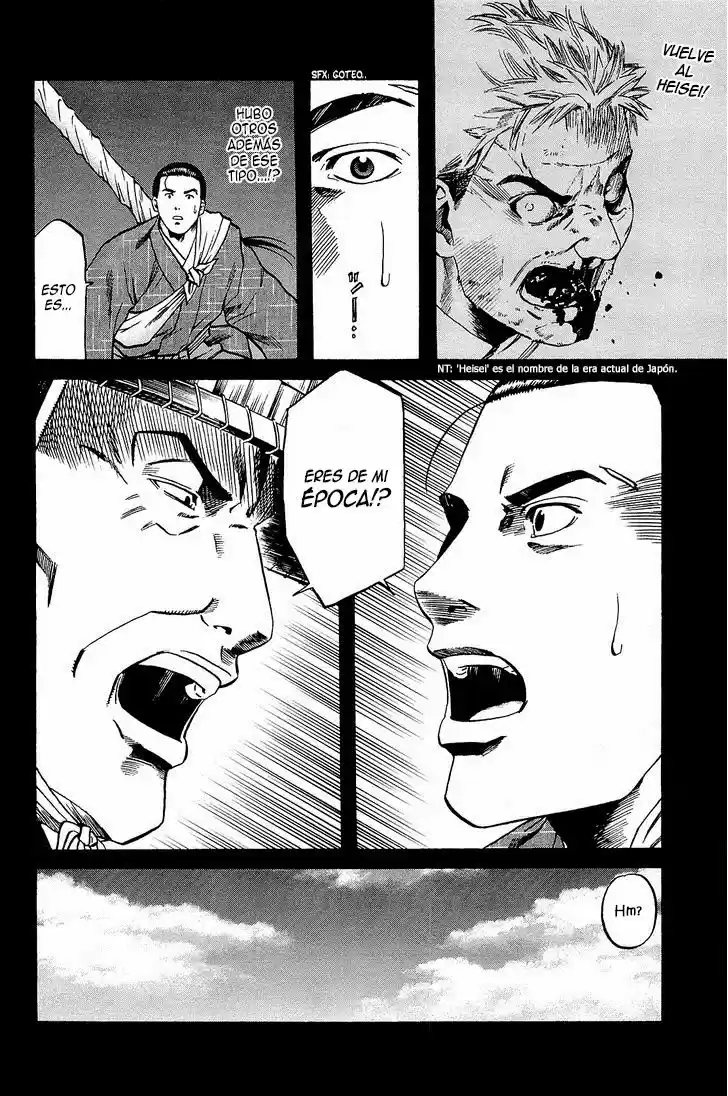 Nobunaga no Chef (2016) - Capítulo 42 - Página 11 - LectorTMOo
