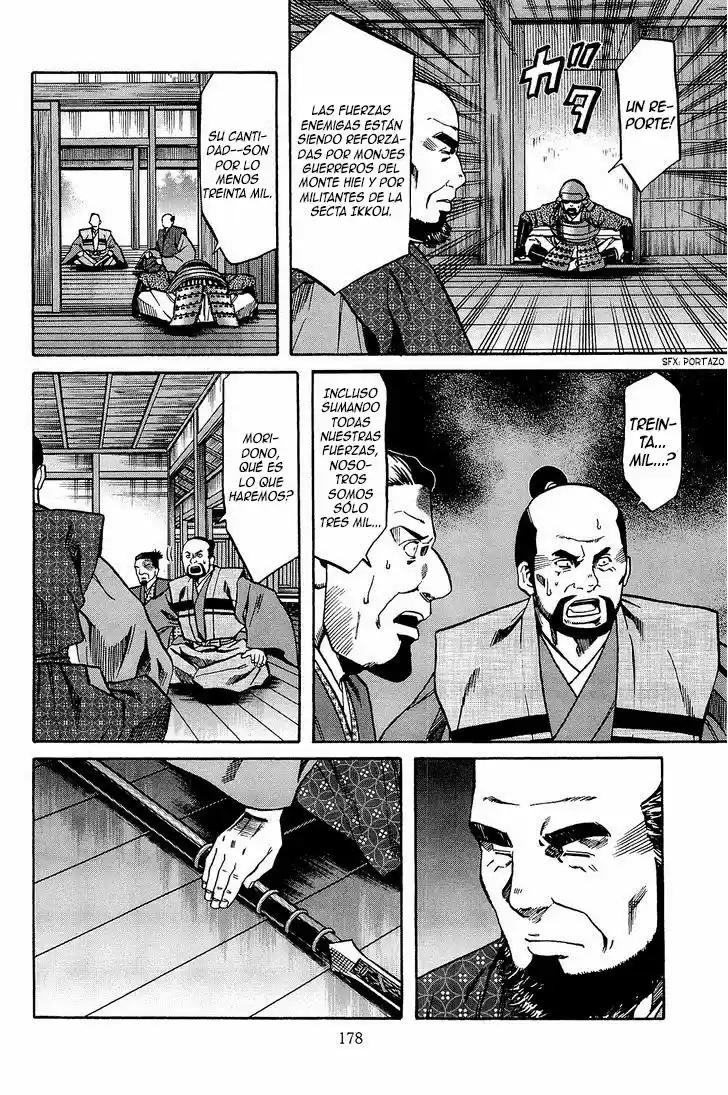 Nobunaga no Chef (2016) - Capítulo 43 - Página 11 - LectorTMOo
