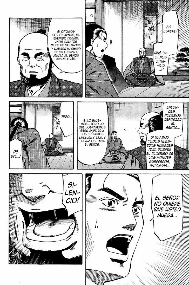 Nobunaga no Chef (2016) - Capítulo 43 - Página 13 - LectorTMOo