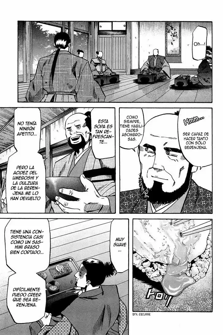 Nobunaga no Chef (2016) - Capítulo 43 - Página 18 - LectorTMOo