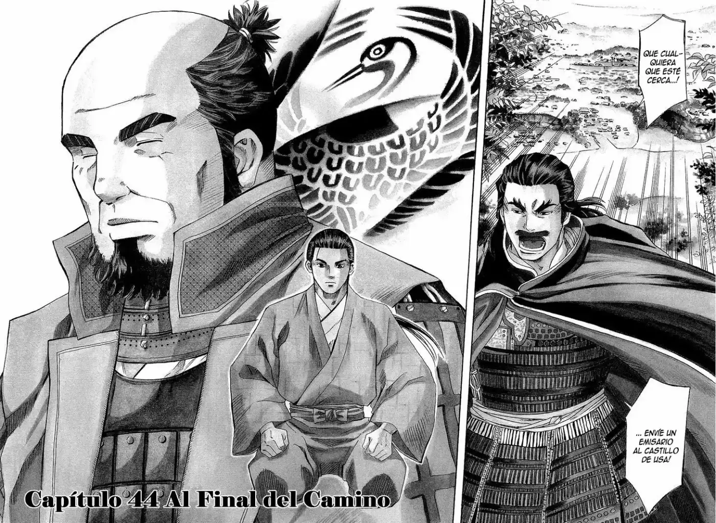 Nobunaga no Chef (2016) - Capítulo 44 - Página 8 - LectorTMOo