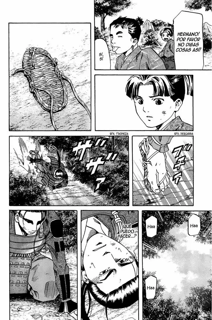 Nobunaga no Chef (2016) - Capítulo 45 - Página 5 - LectorTMOo