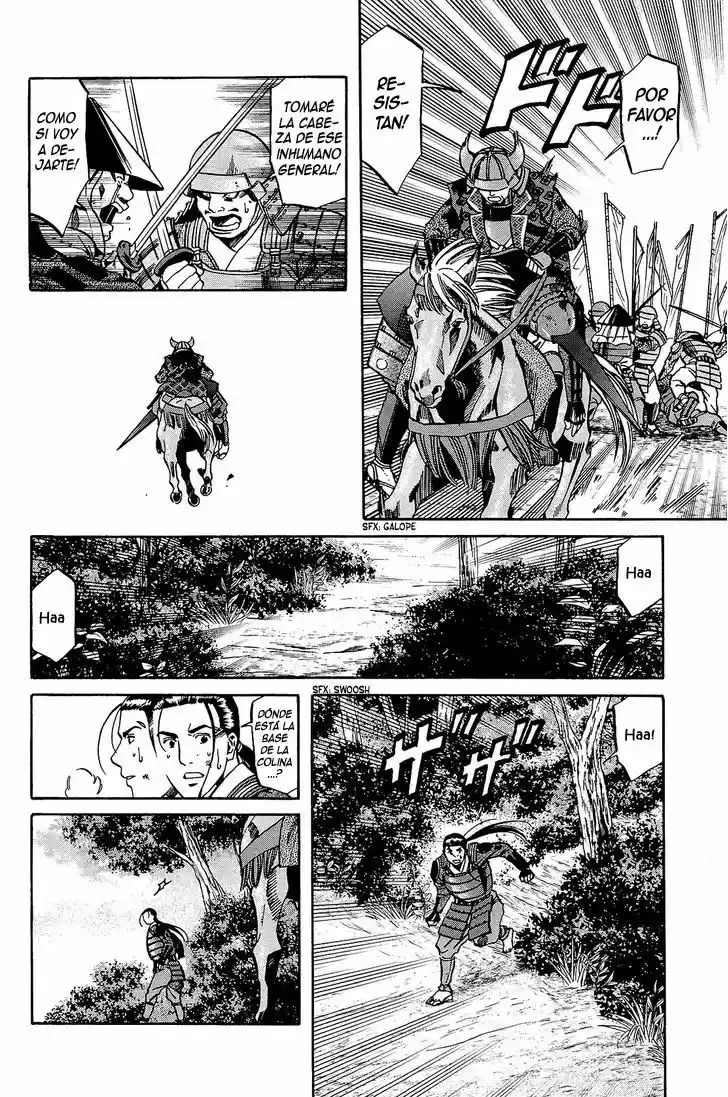 Nobunaga no Chef (2016) - Capítulo 45 - Página 9 - LectorTMOo