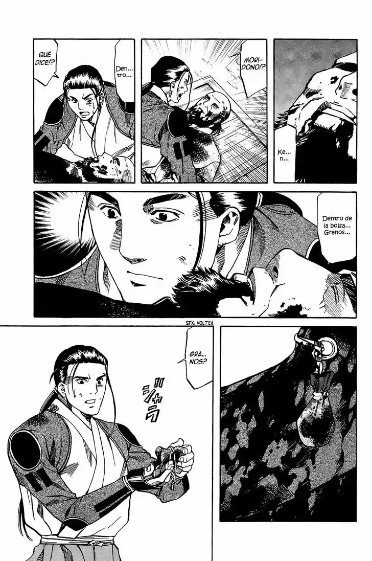 Nobunaga no Chef (2016) - Capítulo 45 - Página 14 - LectorTMOo