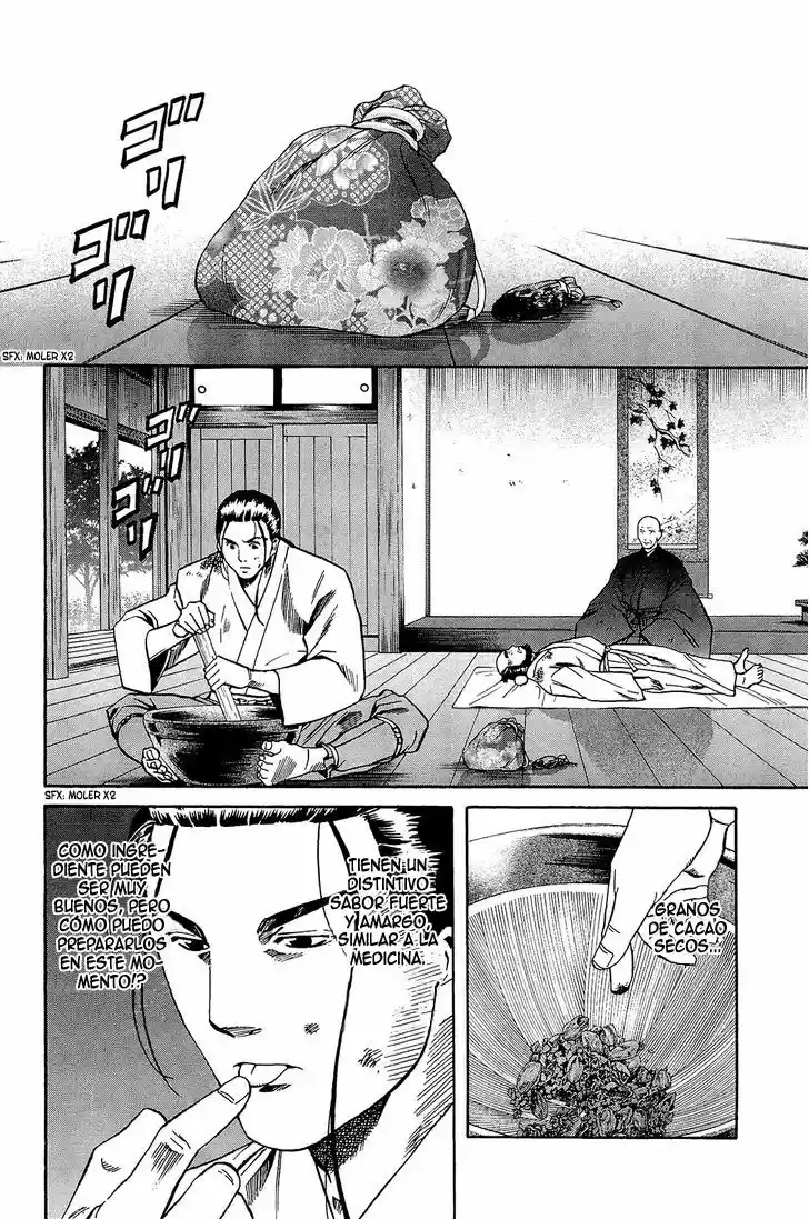Nobunaga no Chef (2016) - Capítulo 45 - Página 17 - LectorTMOo
