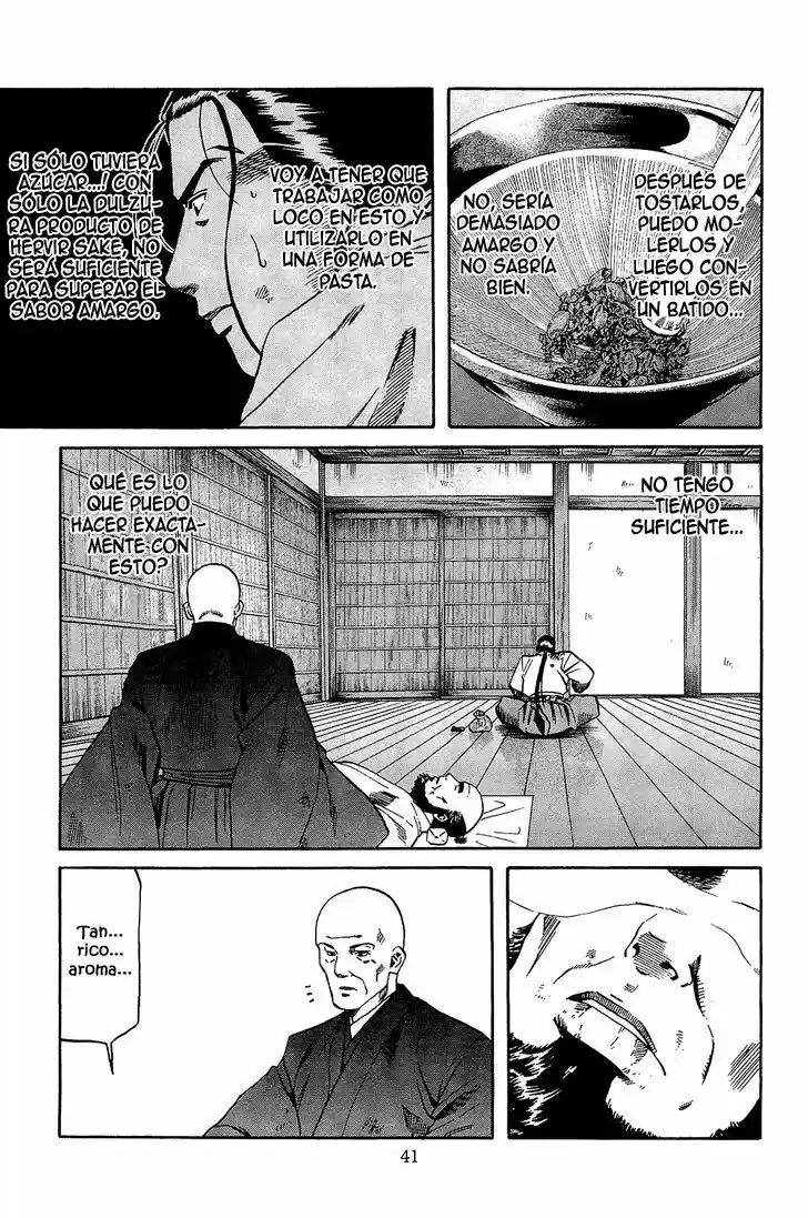 Nobunaga no Chef (2016) - Capítulo 45 - Página 18 - LectorTMOo