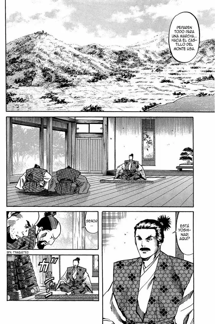 Nobunaga no Chef (2016) - Capítulo 46 - Página 8 - LectorTMOo