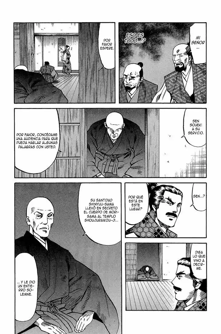 Nobunaga no Chef (2016) - Capítulo 46 - Página 10 - LectorTMOo
