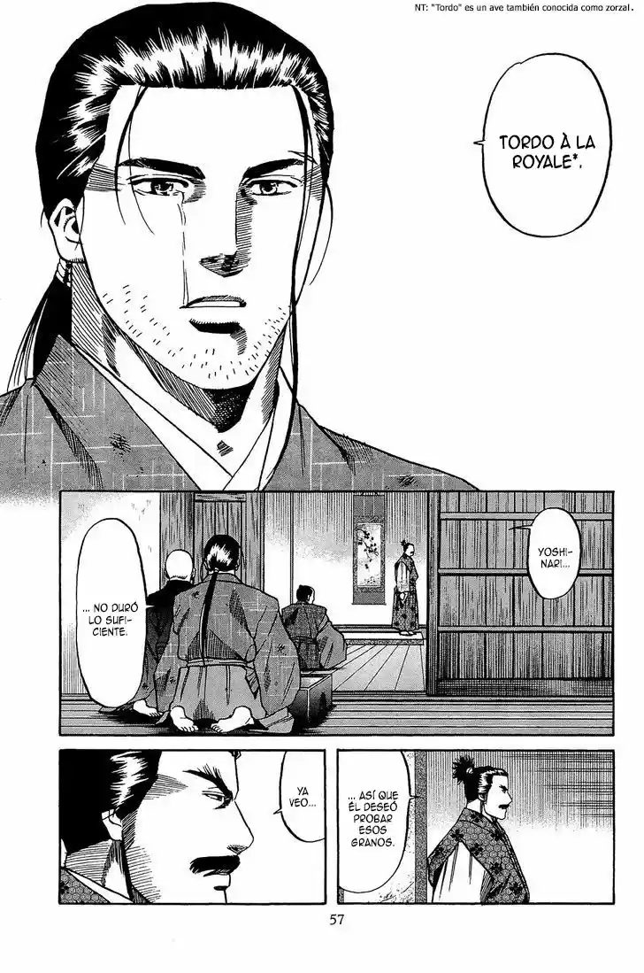 Nobunaga no Chef (2016) - Capítulo 46 - Página 13 - LectorTMOo