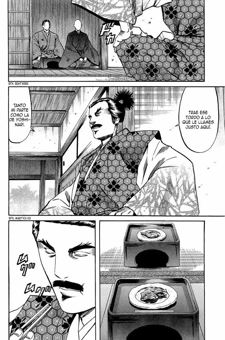 Nobunaga no Chef (2016) - Capítulo 46 - Página 14 - LectorTMOo