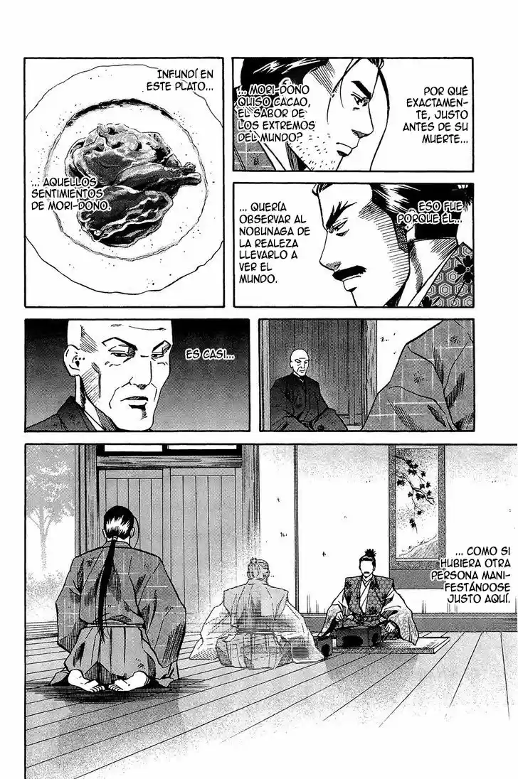 Nobunaga no Chef (2016) - Capítulo 46 - Página 16 - LectorTMOo