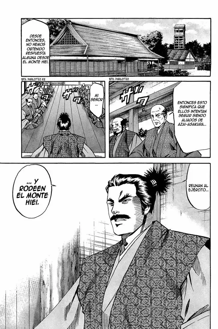Nobunaga no Chef (2016) - Capítulo 47 - Página 4 - LectorTMOo