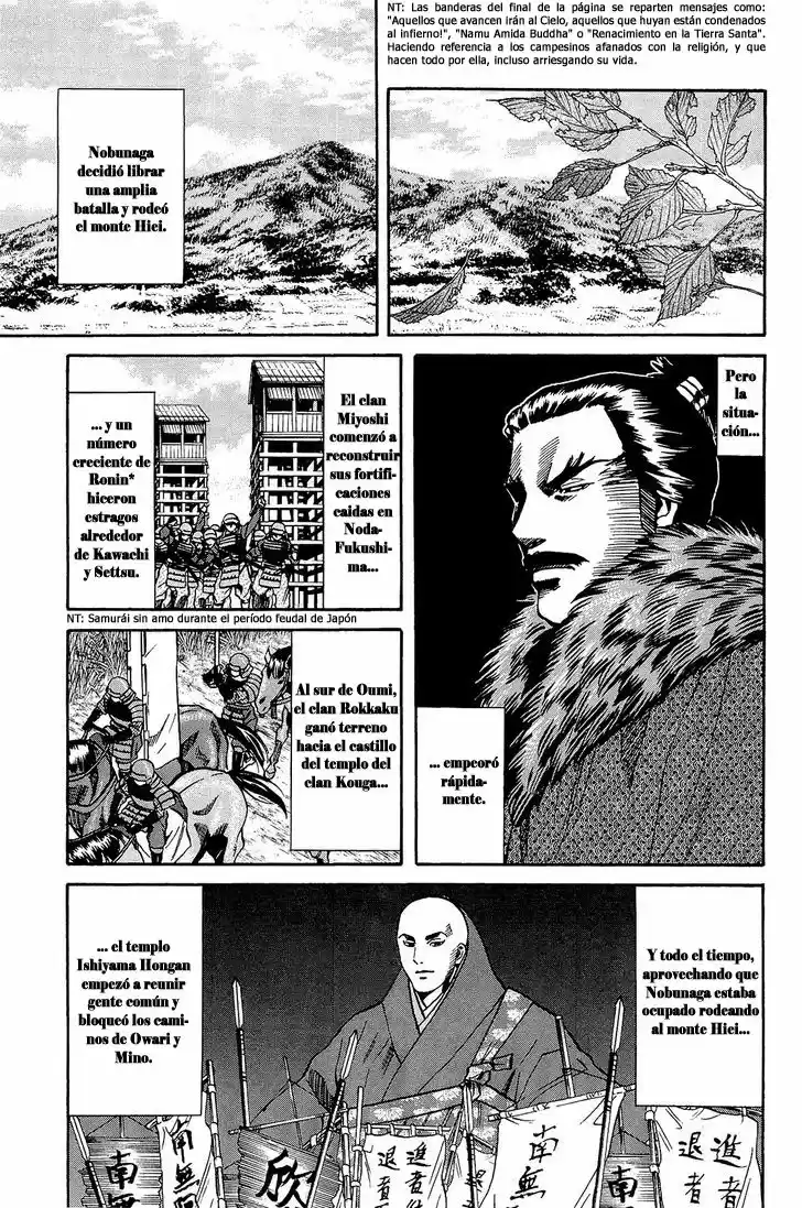 Nobunaga no Chef (2016) - Capítulo 47 - Página 12 - LectorTMOo