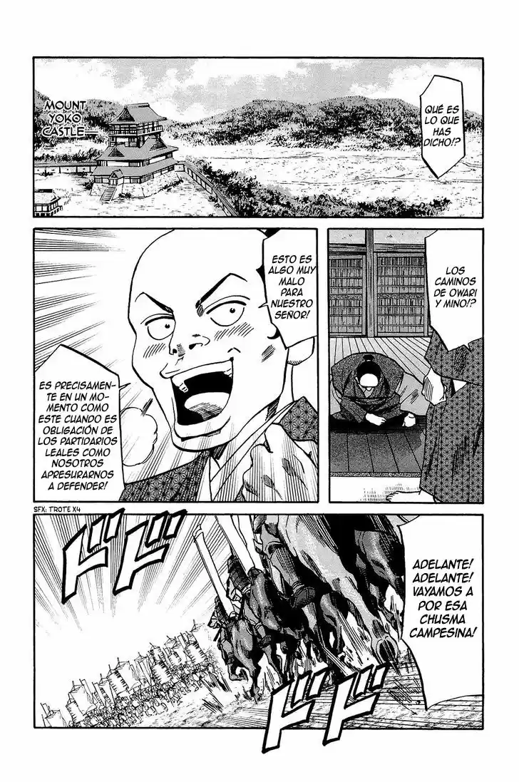 Nobunaga no Chef (2016) - Capítulo 47 - Página 13 - LectorTMOo