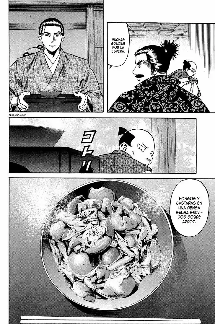 Nobunaga no Chef (2016) - Capítulo 47 - Página 15 - LectorTMOo