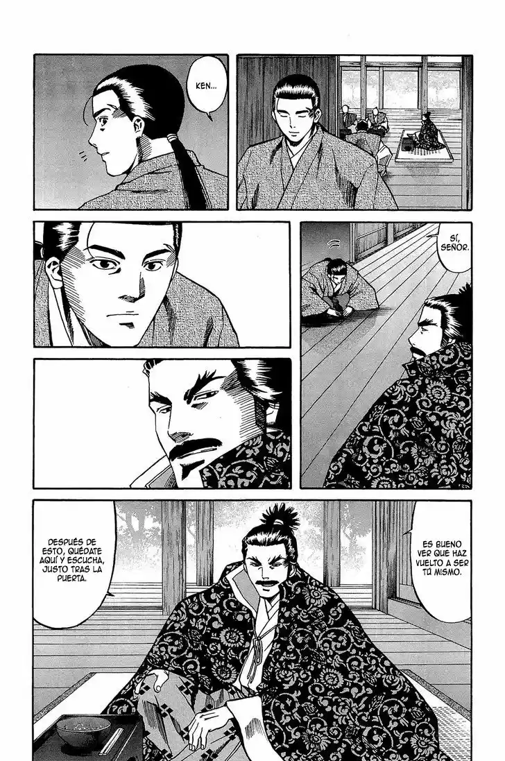 Nobunaga no Chef (2016) - Capítulo 47 - Página 18 - LectorTMOo