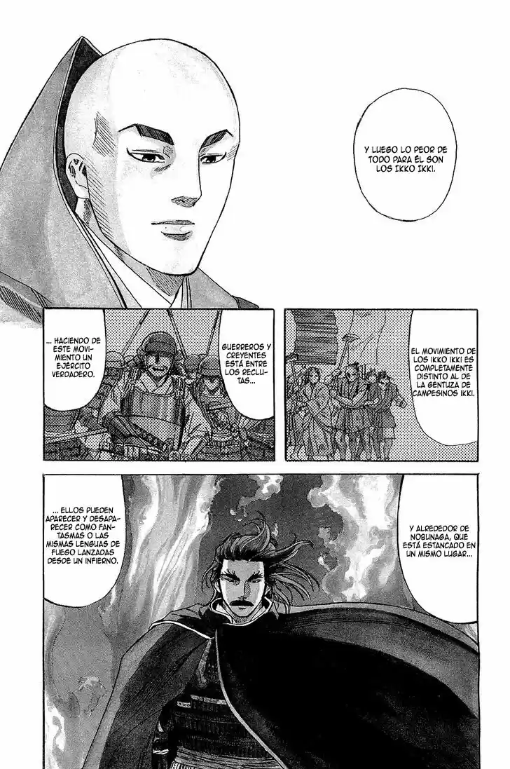 Nobunaga no Chef (2016) - Capítulo 48.1 - Página 6 - LectorTMOo