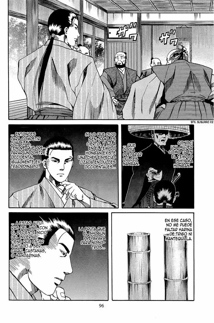 Nobunaga no Chef (2016) - Capítulo 48.1 - Página 13 - LectorTMOo