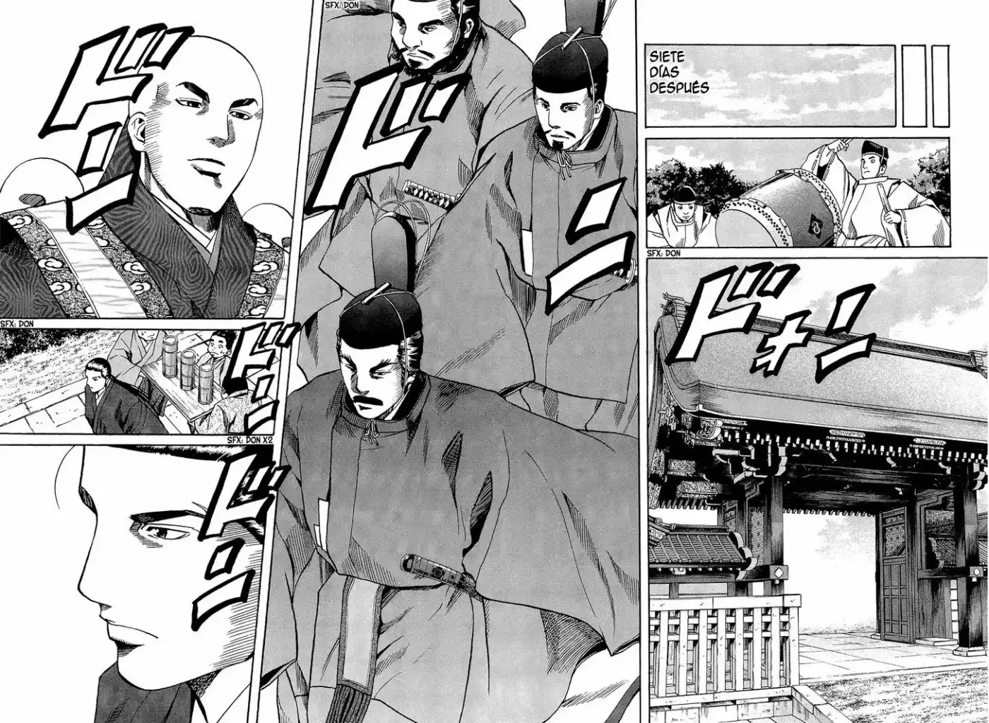 Nobunaga no Chef (2016) - Capítulo 48.1 - Página 21 - LectorTMOo