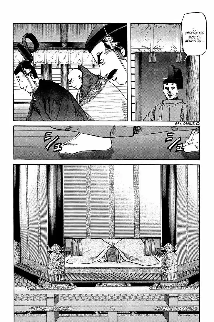 Nobunaga no Chef (2016) - Capítulo 48.1 - Página 25 - LectorTMOo