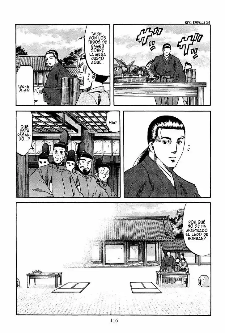 Nobunaga no Chef (2016) - Capítulo 49 - Página 9 - LectorTMOo