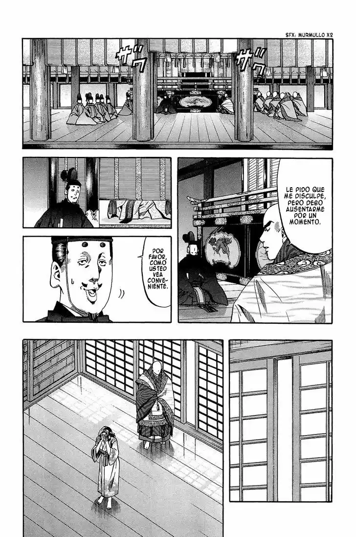 Nobunaga no Chef (2016) - Capítulo 49 - Página 13 - LectorTMOo