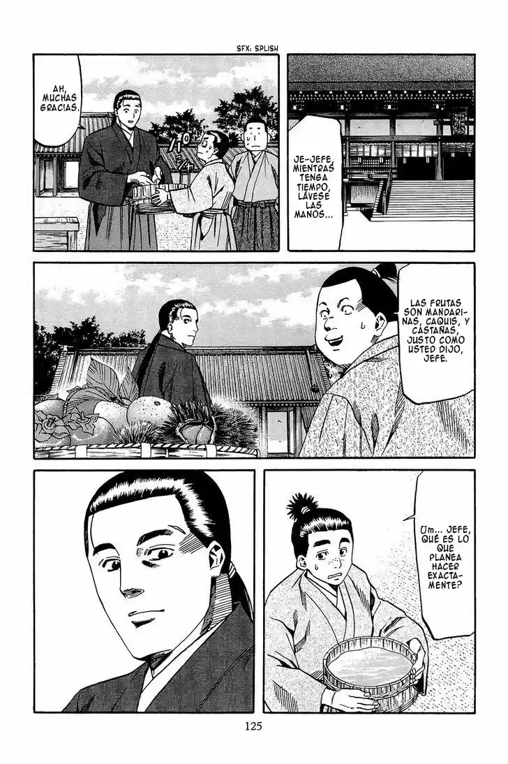 Nobunaga no Chef (2016) - Capítulo 49 - Página 18 - LectorTMOo