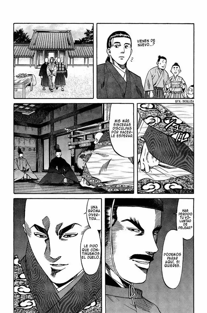 Nobunaga no Chef (2016) - Capítulo 49 - Página 20 - LectorTMOo