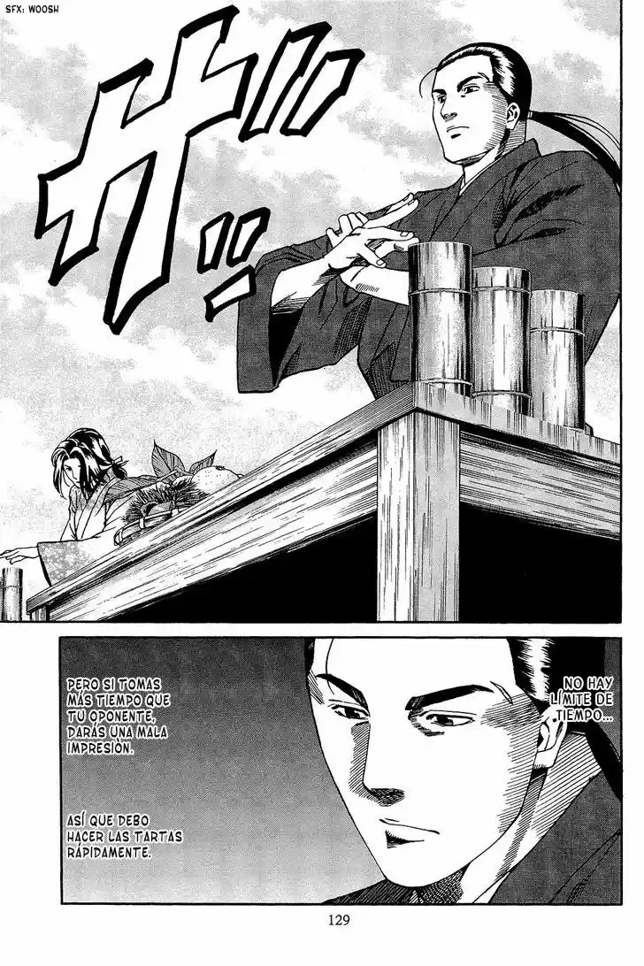 Nobunaga no Chef (2016) - Capítulo 49 - Página 22 - LectorTMOo