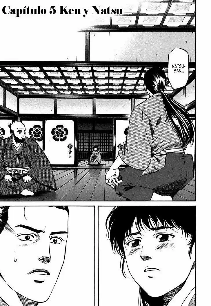 Nobunaga no Chef (2016) - Capítulo 5 - Página 6 - LectorTMOo