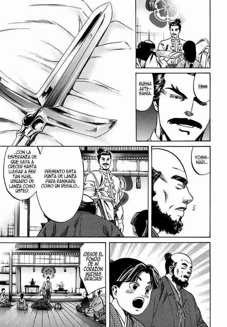 Nobunaga no Chef (2016) - Capítulo 5 - Página 8 - LectorTMOo