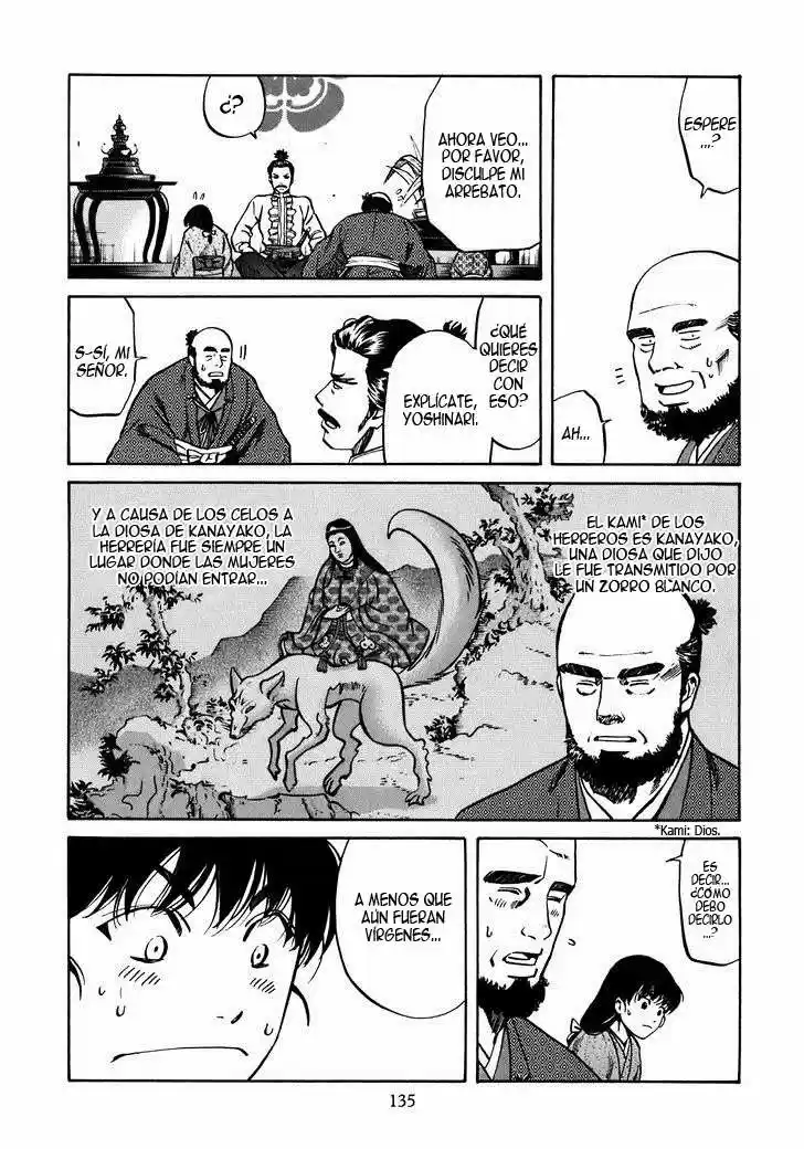 Nobunaga no Chef (2016) - Capítulo 5 - Página 10 - LectorTMOo
