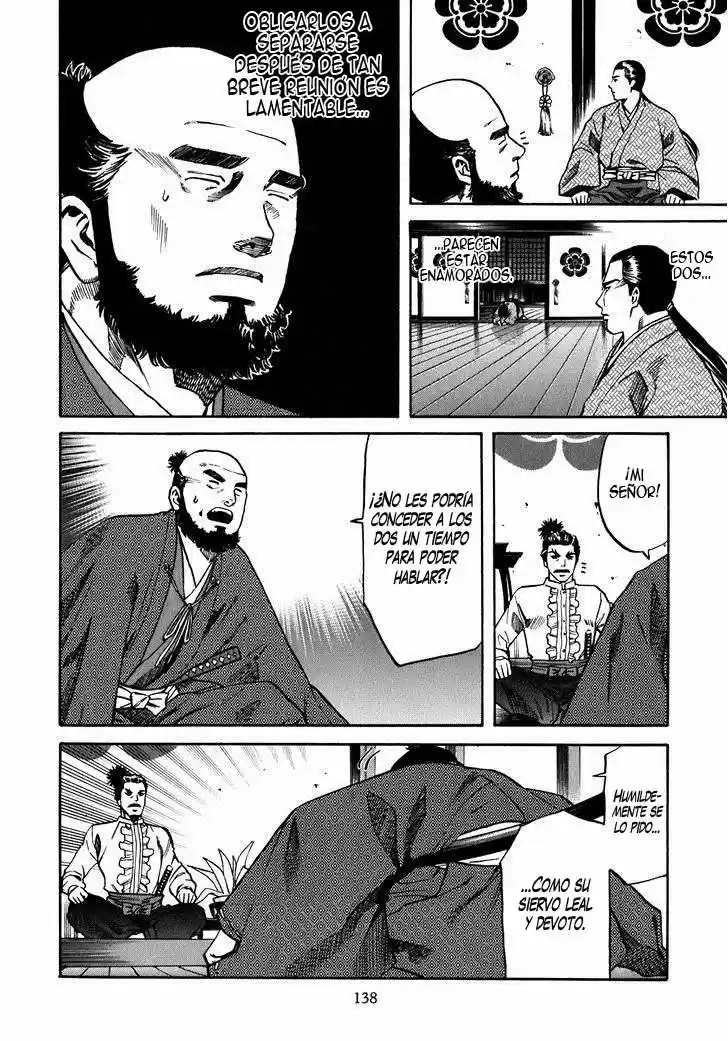 Nobunaga no Chef (2016) - Capítulo 5 - Página 13 - LectorTMOo