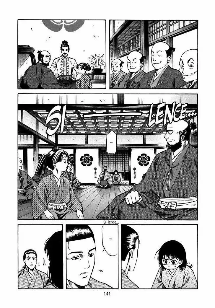 Nobunaga no Chef (2016) - Capítulo 5 - Página 16 - LectorTMOo