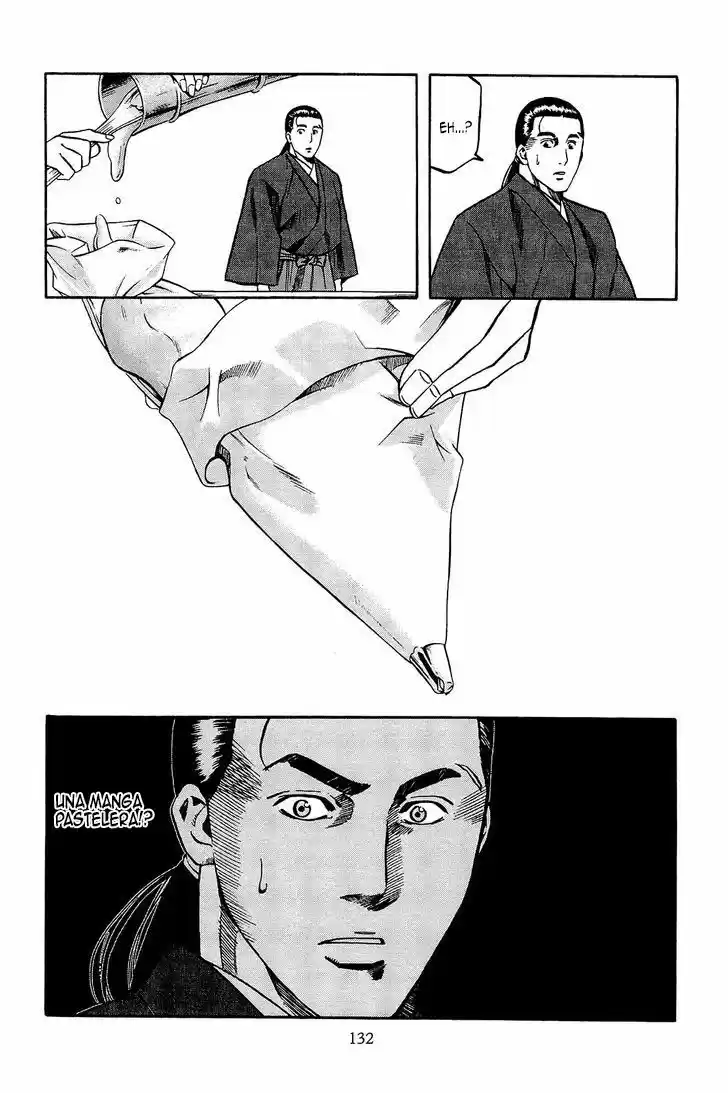 Nobunaga no Chef (2016) - Capítulo 50 - Página 5 - LectorTMOo